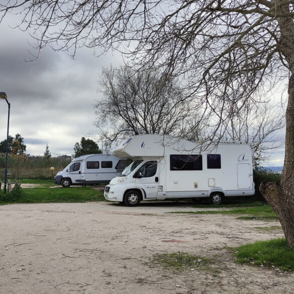 Rutas en autocaravana 2024